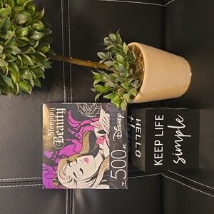 NIB 500 piece Disney Sleeping Beauty Puzzle